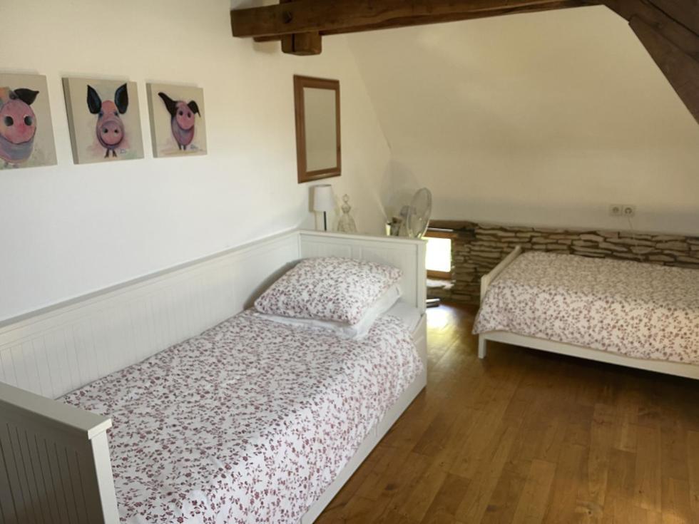 Gites Du Boussagou Marminiac Extérieur photo