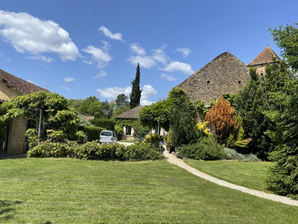 Gites Du Boussagou Marminiac Extérieur photo