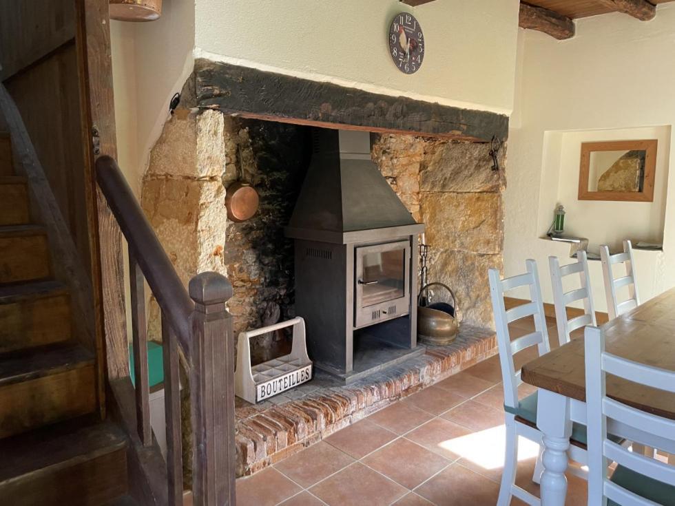 Gites Du Boussagou Marminiac Extérieur photo