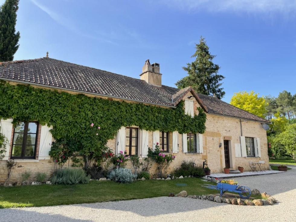 Gites Du Boussagou Marminiac Extérieur photo