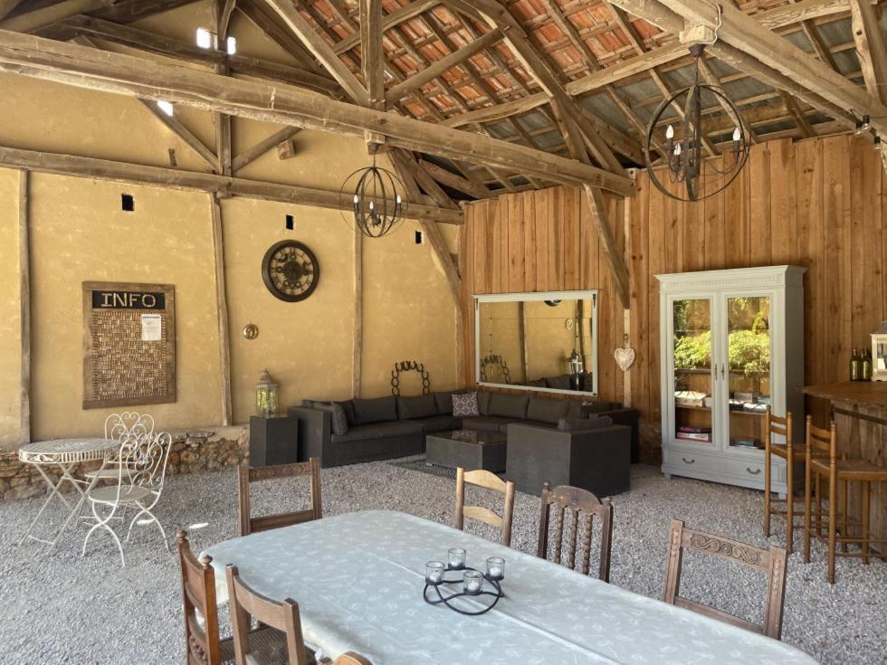 Gites Du Boussagou Marminiac Extérieur photo