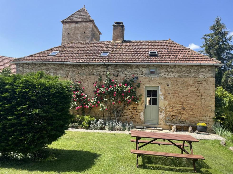 Gites Du Boussagou Marminiac Extérieur photo