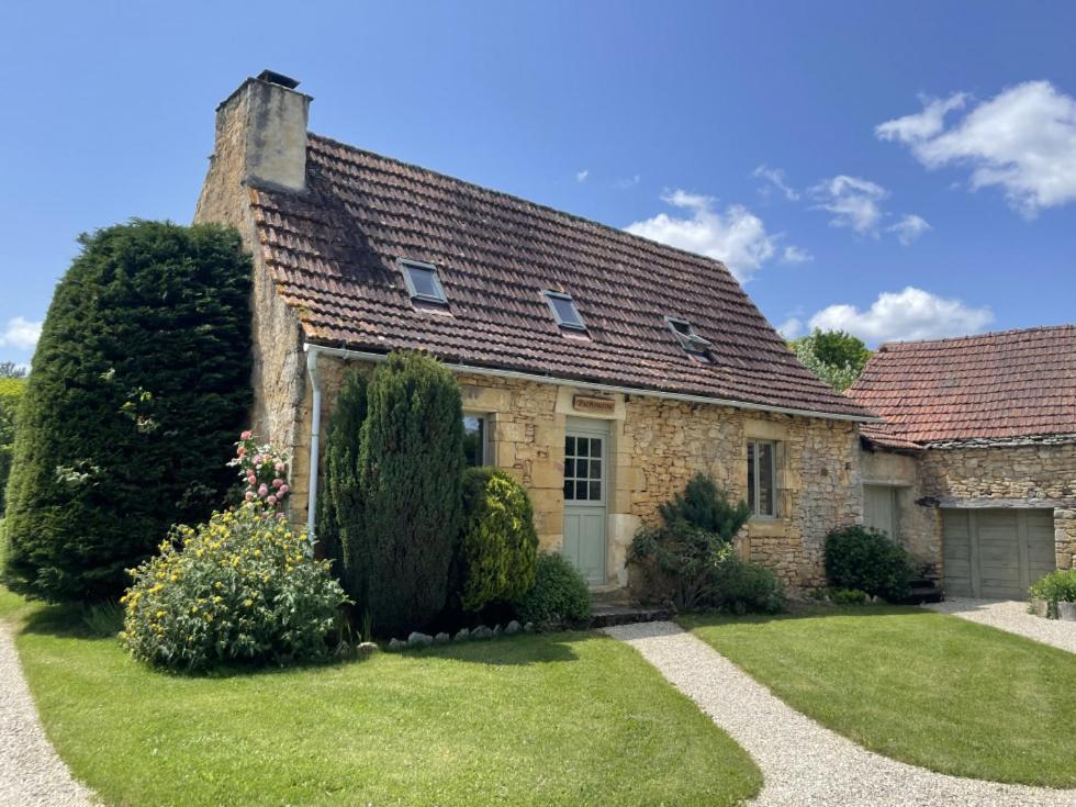 Gites Du Boussagou Marminiac Extérieur photo