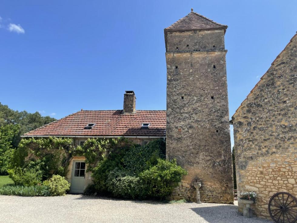 Gites Du Boussagou Marminiac Extérieur photo