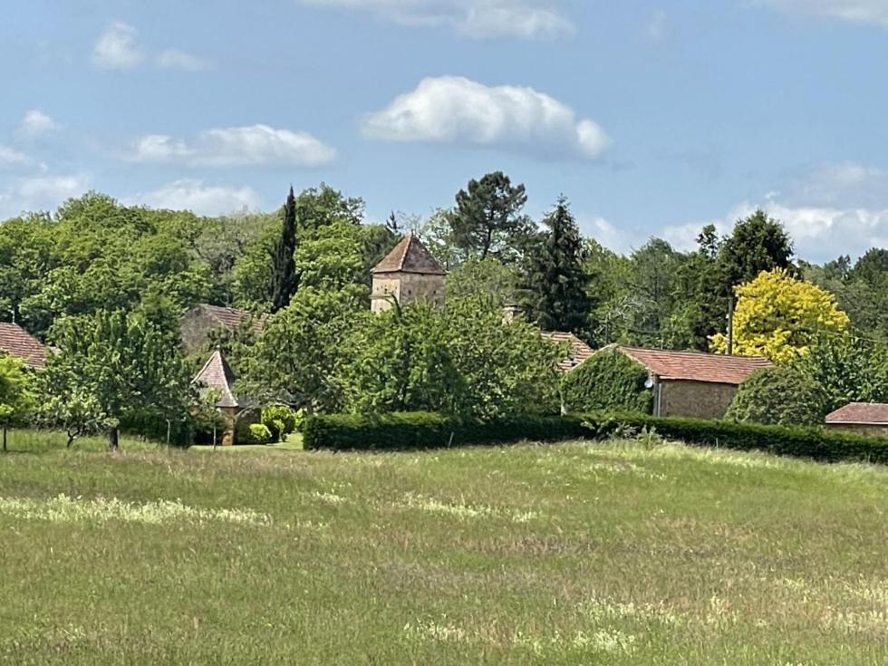 Gites Du Boussagou Marminiac Extérieur photo