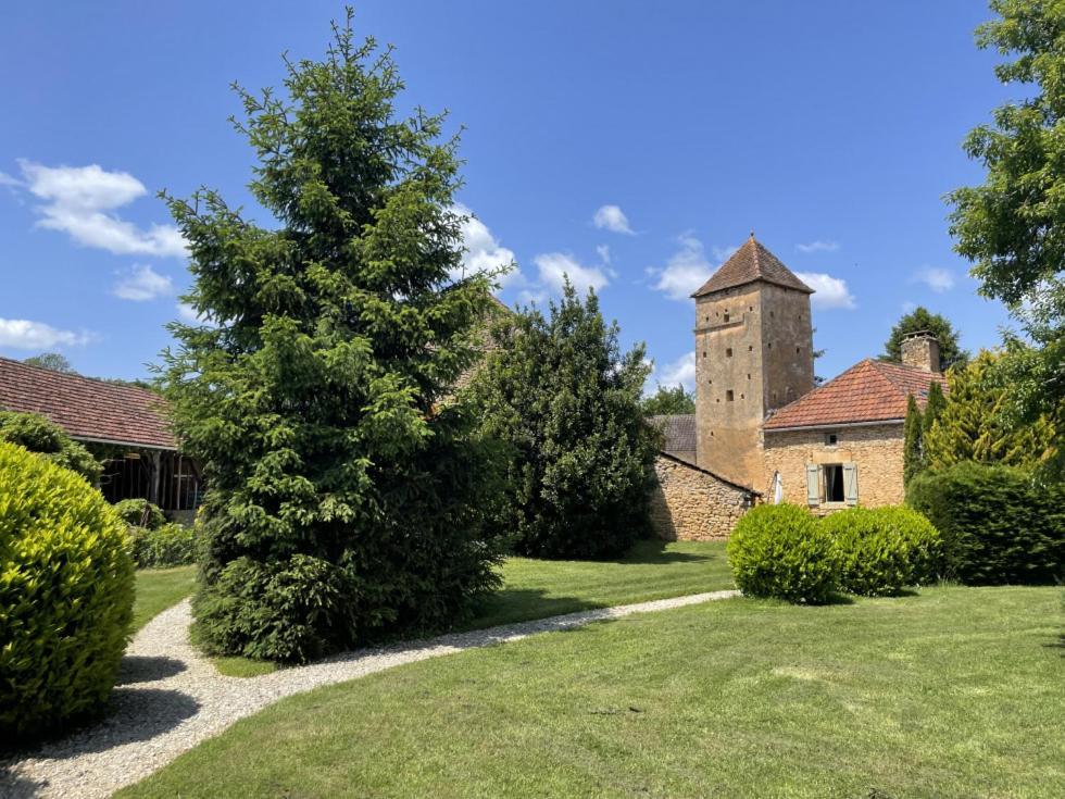 Gites Du Boussagou Marminiac Extérieur photo