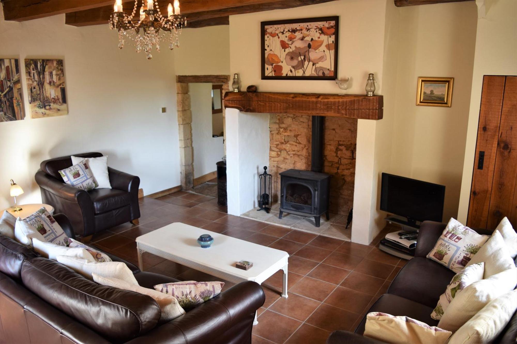 Gites Du Boussagou Marminiac Extérieur photo