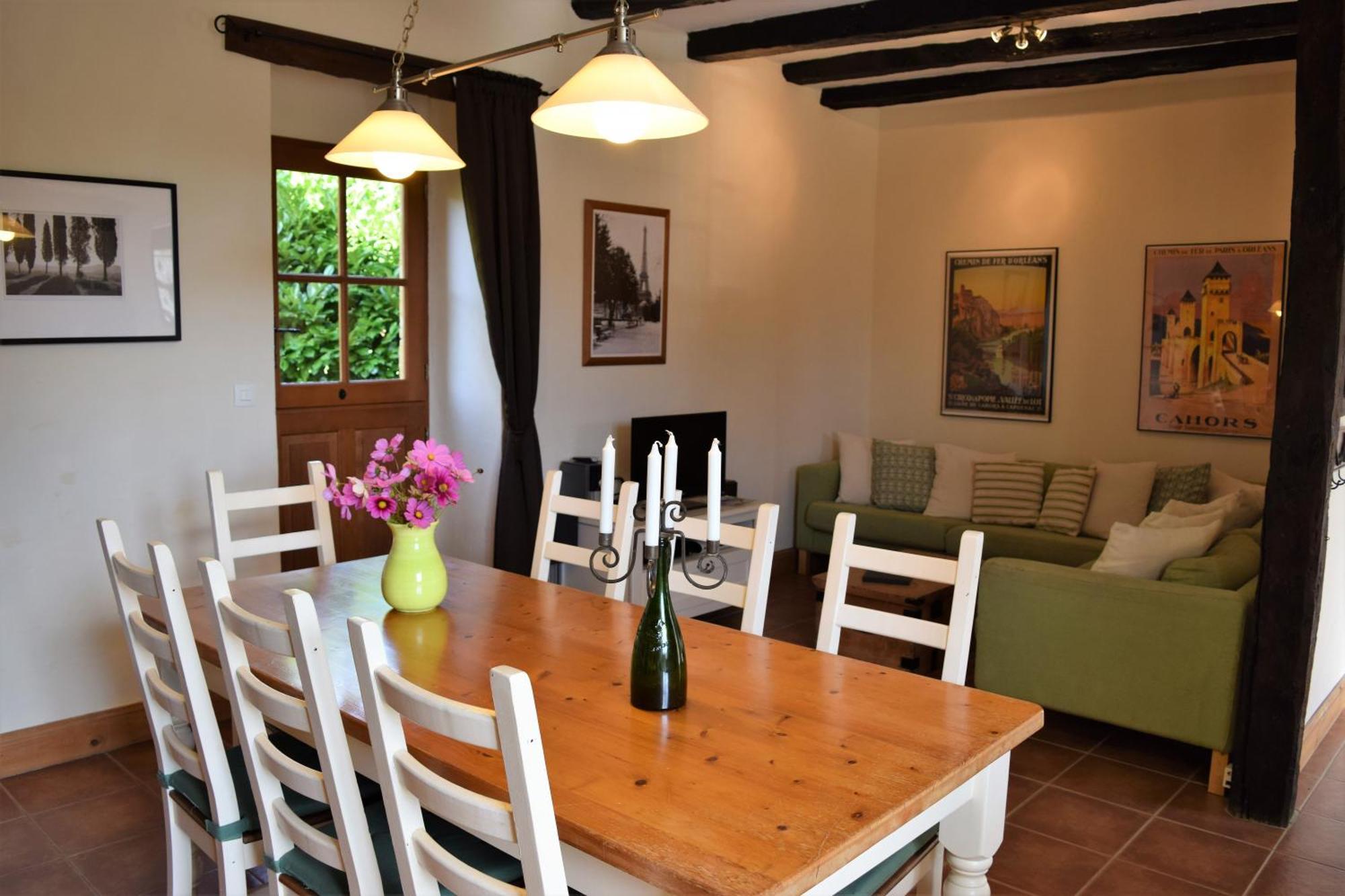 Gites Du Boussagou Marminiac Extérieur photo
