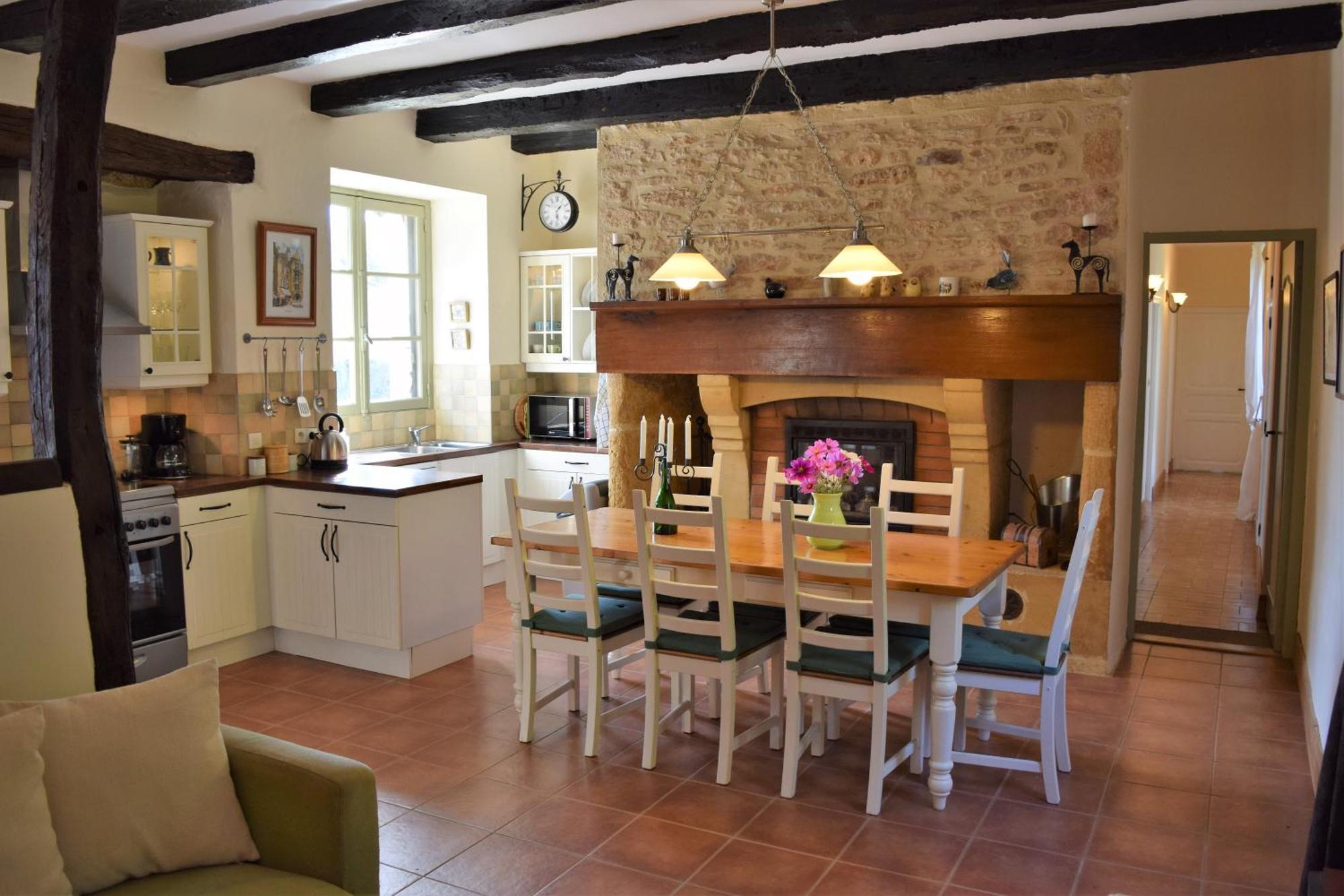 Gites Du Boussagou Marminiac Extérieur photo